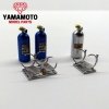 Yamamoto YMPTUN147 Single Nitro Bottle Bracket 1/24